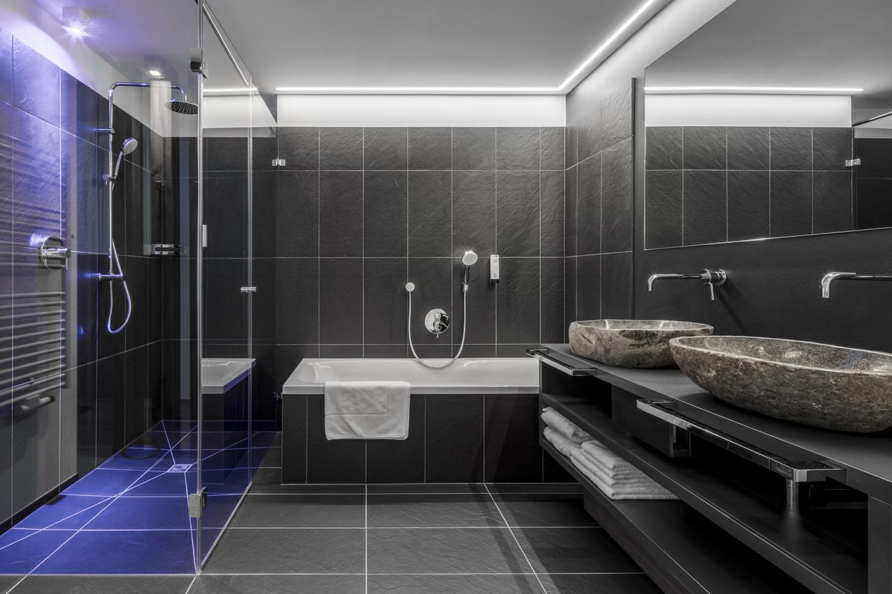 Hotel Conturines San Cassiano  Zewnętrze zdjęcie